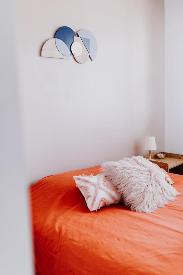 Le Cosy Avec Piscine, Balcon Et Parking Apartman Trouville-sur-Mer Kültér fotó