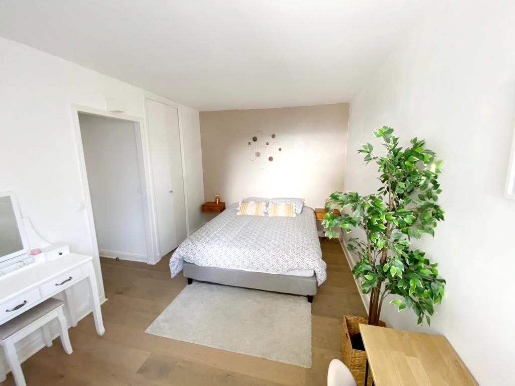 Le Cosy Avec Piscine, Balcon Et Parking Apartman Trouville-sur-Mer Kültér fotó